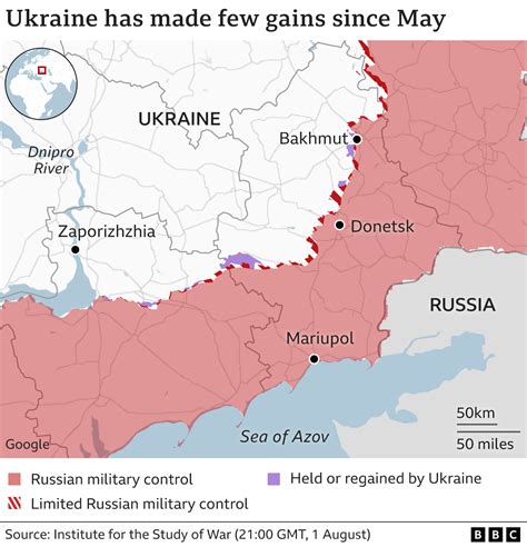 ukraine counter offensive today timeline